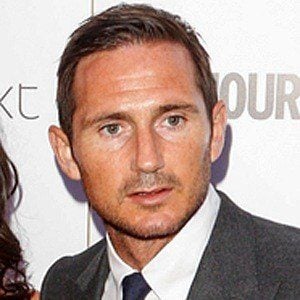 Frank Lampard at age 38