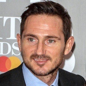 Frank Lampard at age 38