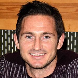 Frank Lampard Headshot 8 of 8