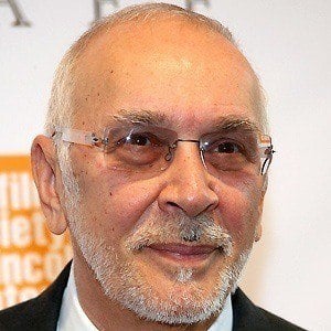 Frank Langella at age 72