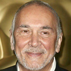 Frank Langella at age 71