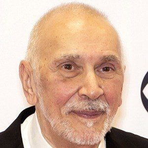 Frank Langella at age 78