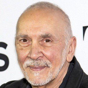 Frank Langella at age 78