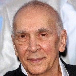 Frank Langella at age 76