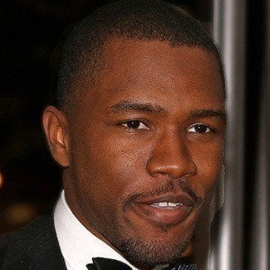 Frank Ocean at age 25