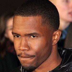 Frank Ocean at age 25