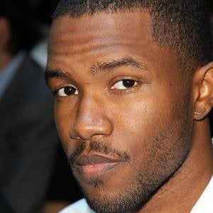 Frank Ocean at age 25