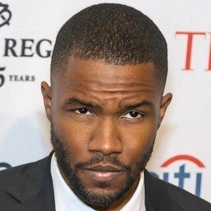 Frank Ocean at age 26