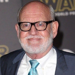 Frank Oz at age 71