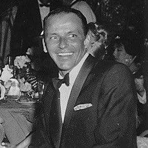 Frank Sinatra Headshot 7 of 10