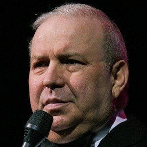 Frank Sinatra Jr. Headshot 5 of 5