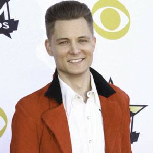 Frankie Ballard at age 32