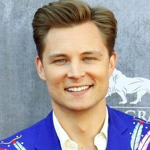 Frankie Ballard at age 31