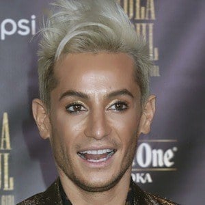 Frankie Grande at age 36