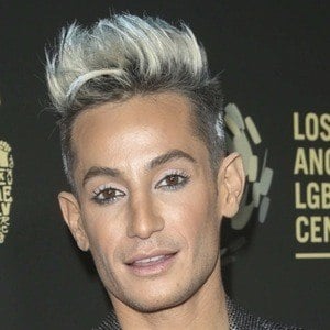 Frankie Grande at age 36