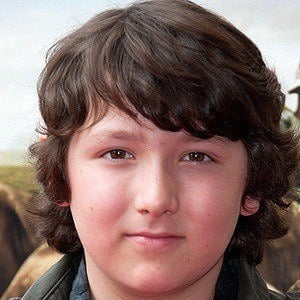 Frankie Jonas at age 10