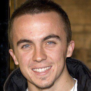 Frankie Muniz at age 22