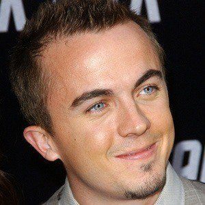 Frankie Muniz at age 23