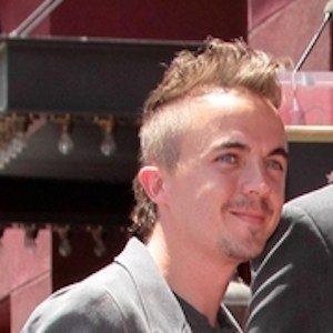 Frankie Muniz at age 27