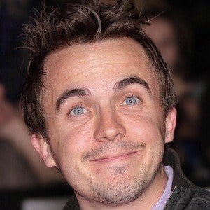 Frankie Muniz at age 26