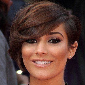 Frankie Bridge at age 24