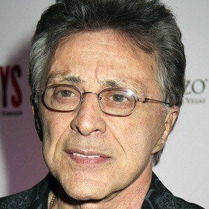 Frankie Valli at age 74