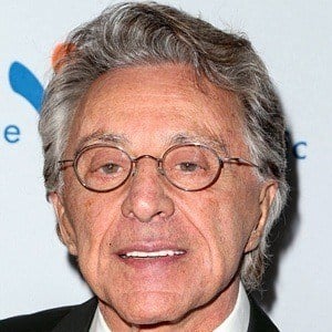 Frankie Valli at age 81