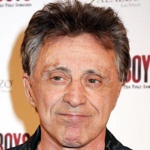 Frankie Valli at age 74