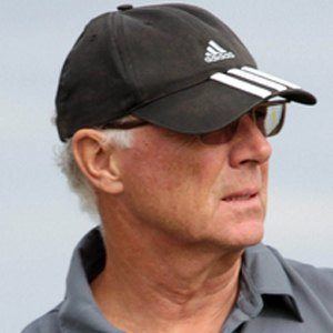 Franz Beckenbauer - Biografía, Datos, Familia | Famous Birthdays