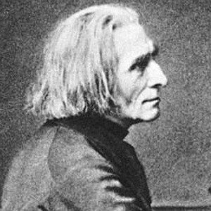 Franz Liszt Headshot 3 of 4