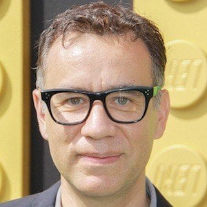 Fred Armisen Headshot 9 of 10