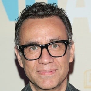 Fred Armisen at age 50