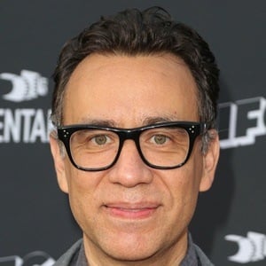 Fred Armisen at age 50