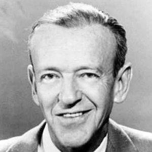 Fred Astaire Headshot 7 of 7