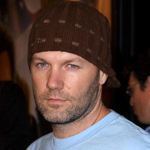 Fred Durst at age 34