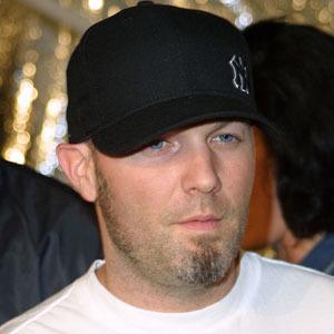 Fred Durst at age 32