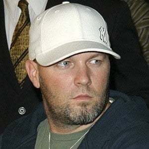 Fred Durst at age 32
