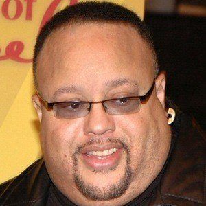 Fred Hammond Headshot 2 of 4