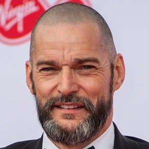 Fred Sirieix at age 46