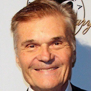 Fred Willard at age 80