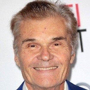 Fred Willard at age 80