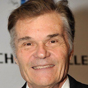 Fred Willard at age 78