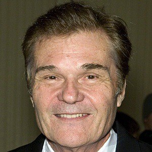 Fred Willard at age 70