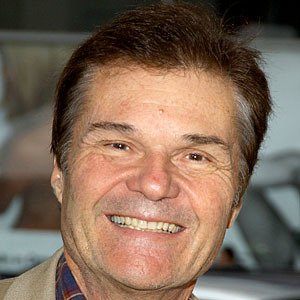 Fred Willard at age 71