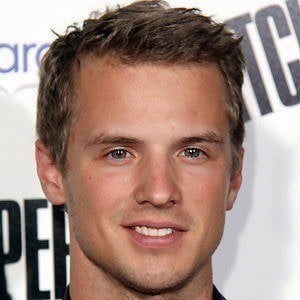 Freddie Stroma at age 25