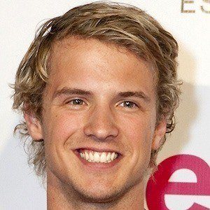 Freddie Stroma at age 24