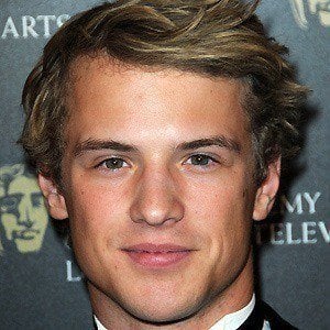 Freddie Stroma at age 23