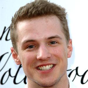 Freddie Stroma at age 22