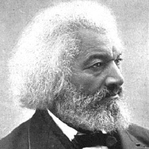 Frederick Douglass Headshot 2 of 5