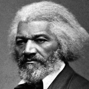 Frederick Douglass Headshot 4 of 5